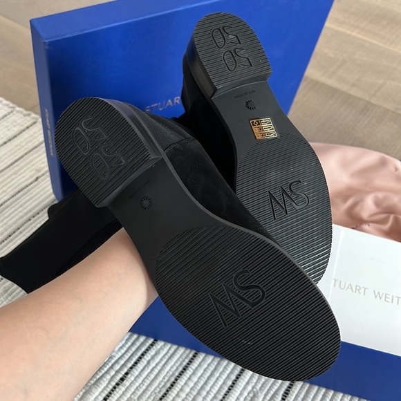 Stuart Weitzman 5050 Boots - Picture 6 of 7